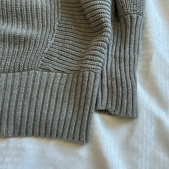 Free People Sweater Turtleneck Dress S - Picture 10 of 12